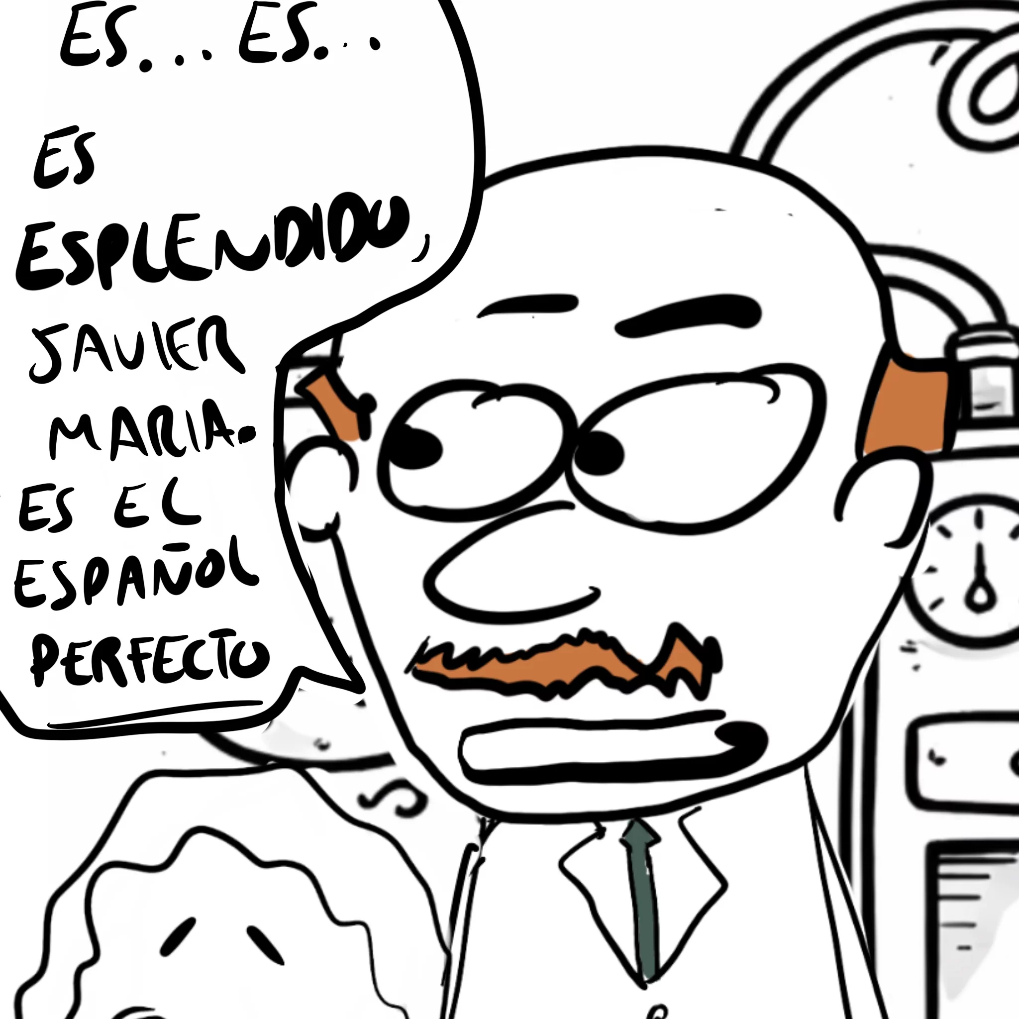el experimento
